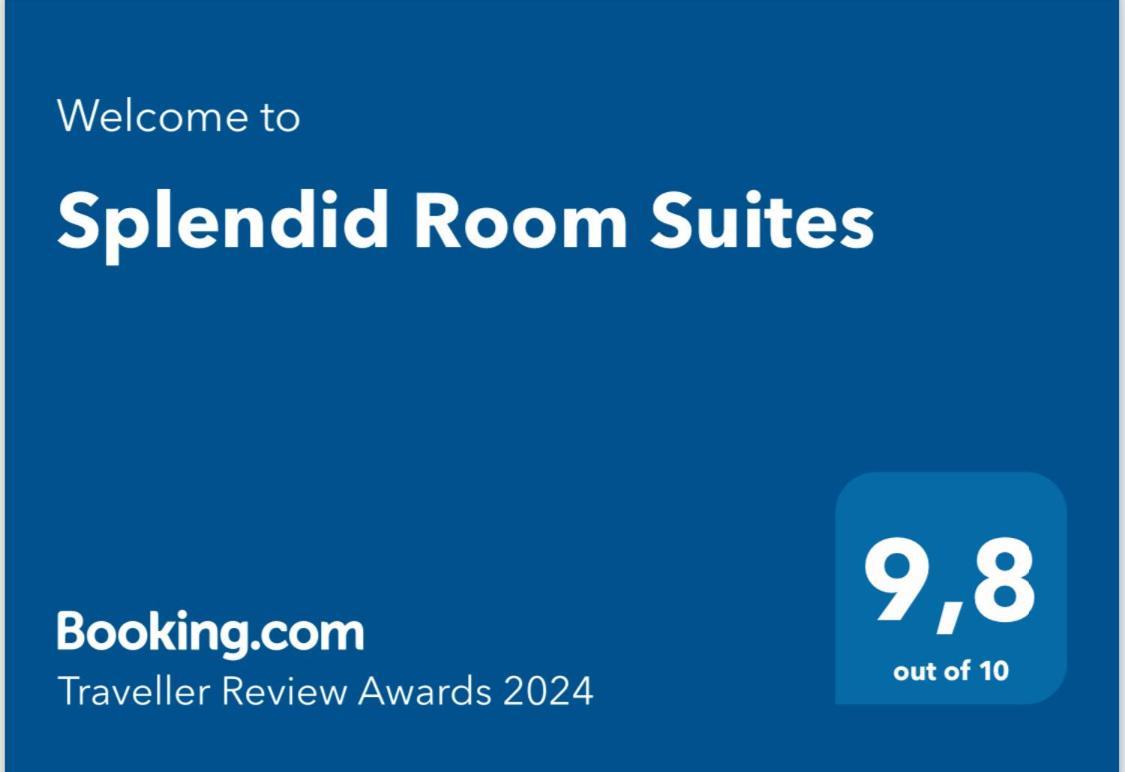 Splendid Room Suites Турин Экстерьер фото