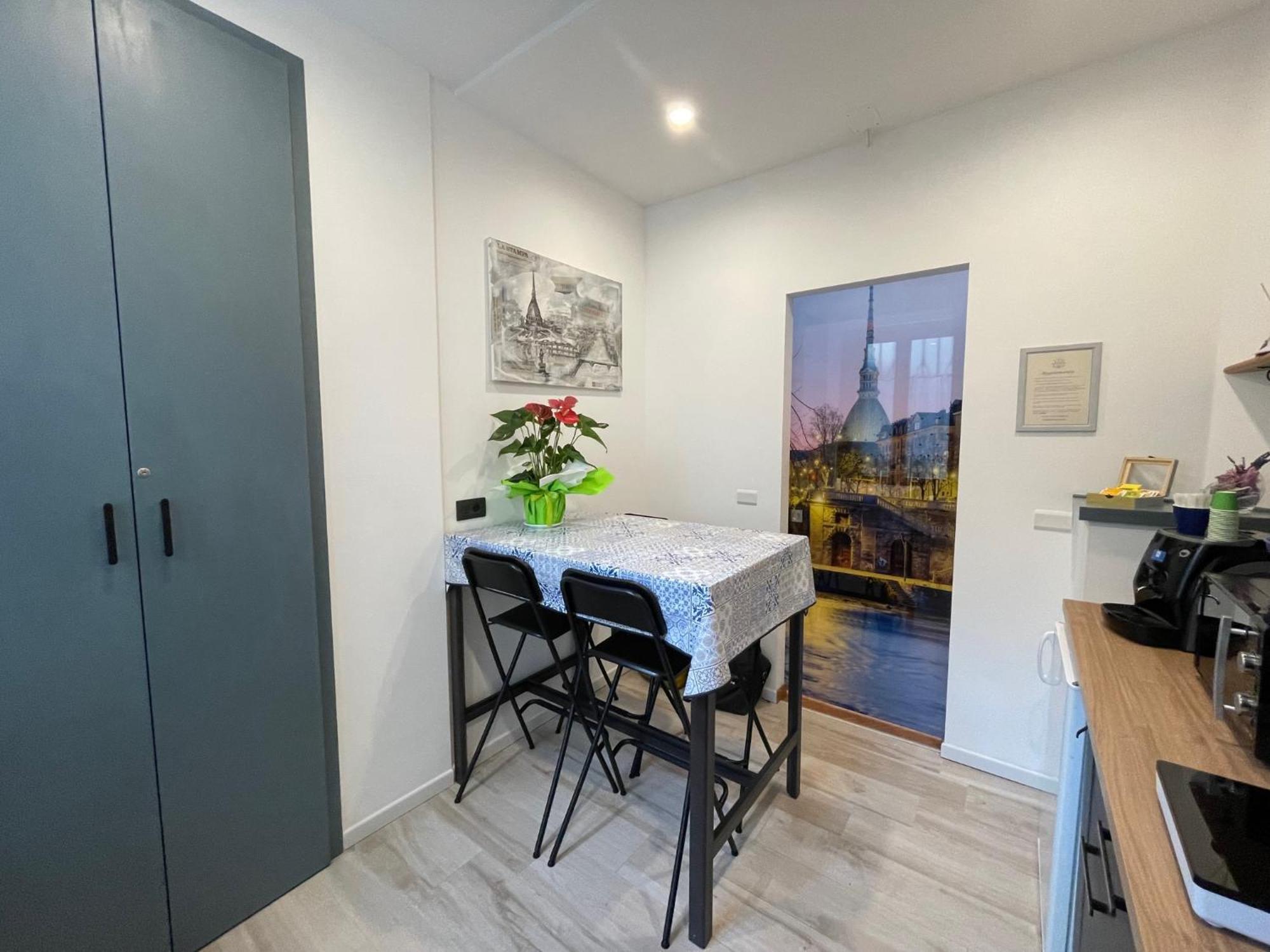 Splendid Room Suites Турин Экстерьер фото